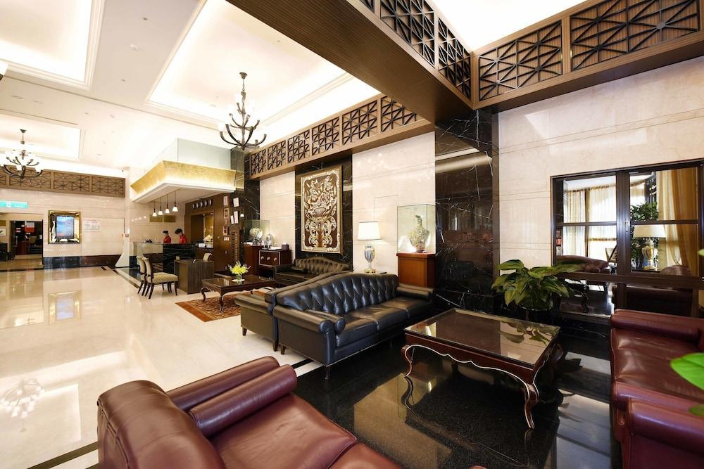 Fullon Hotel טאויואן מראה חיצוני תמונה