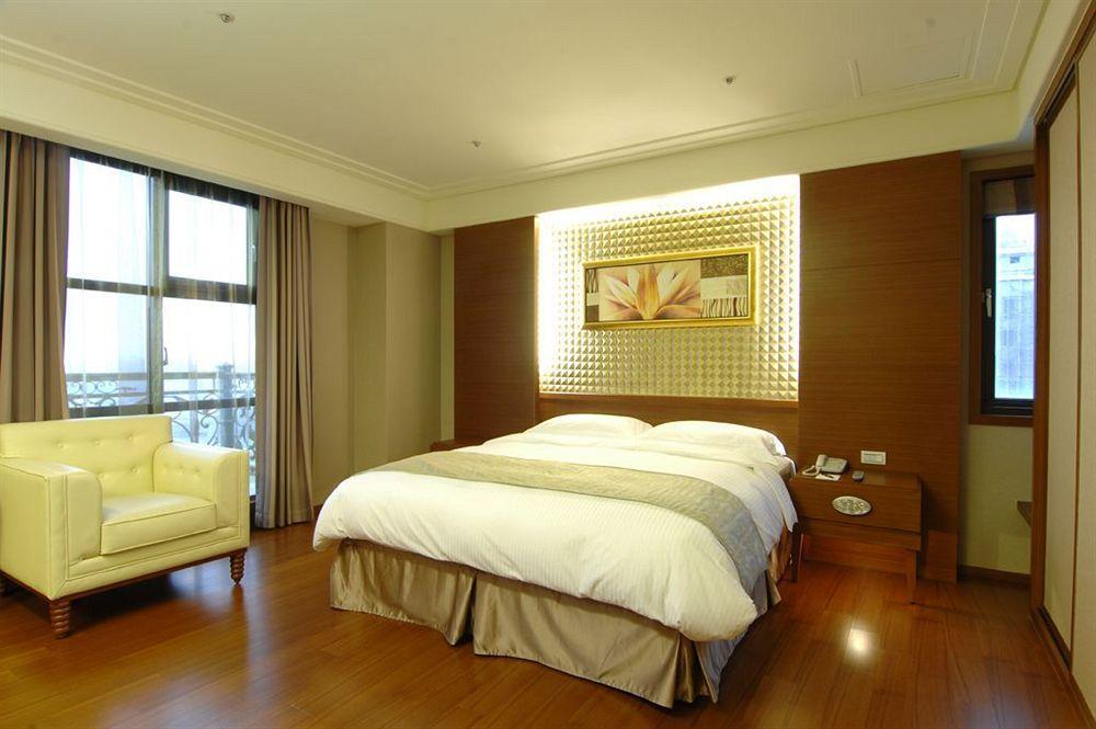 Fullon Hotel טאויואן מראה חיצוני תמונה
