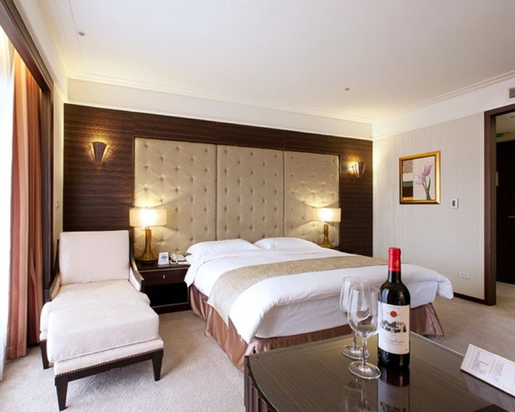 Fullon Hotel טאויואן מראה חיצוני תמונה