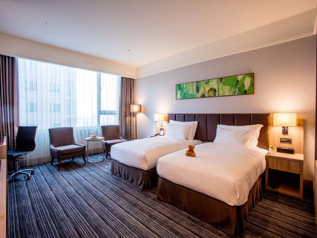 Fullon Hotel טאויואן מראה חיצוני תמונה