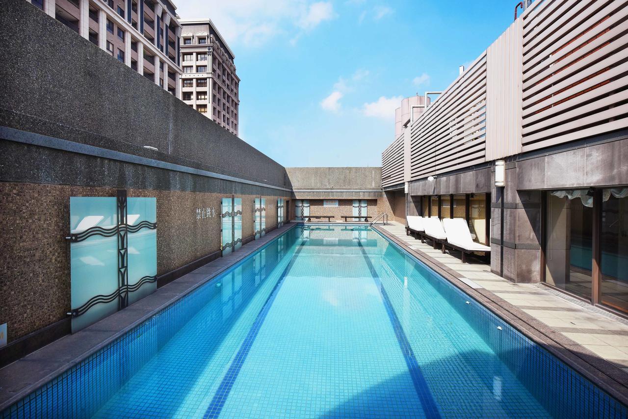Fullon Hotel טאויואן מראה חיצוני תמונה