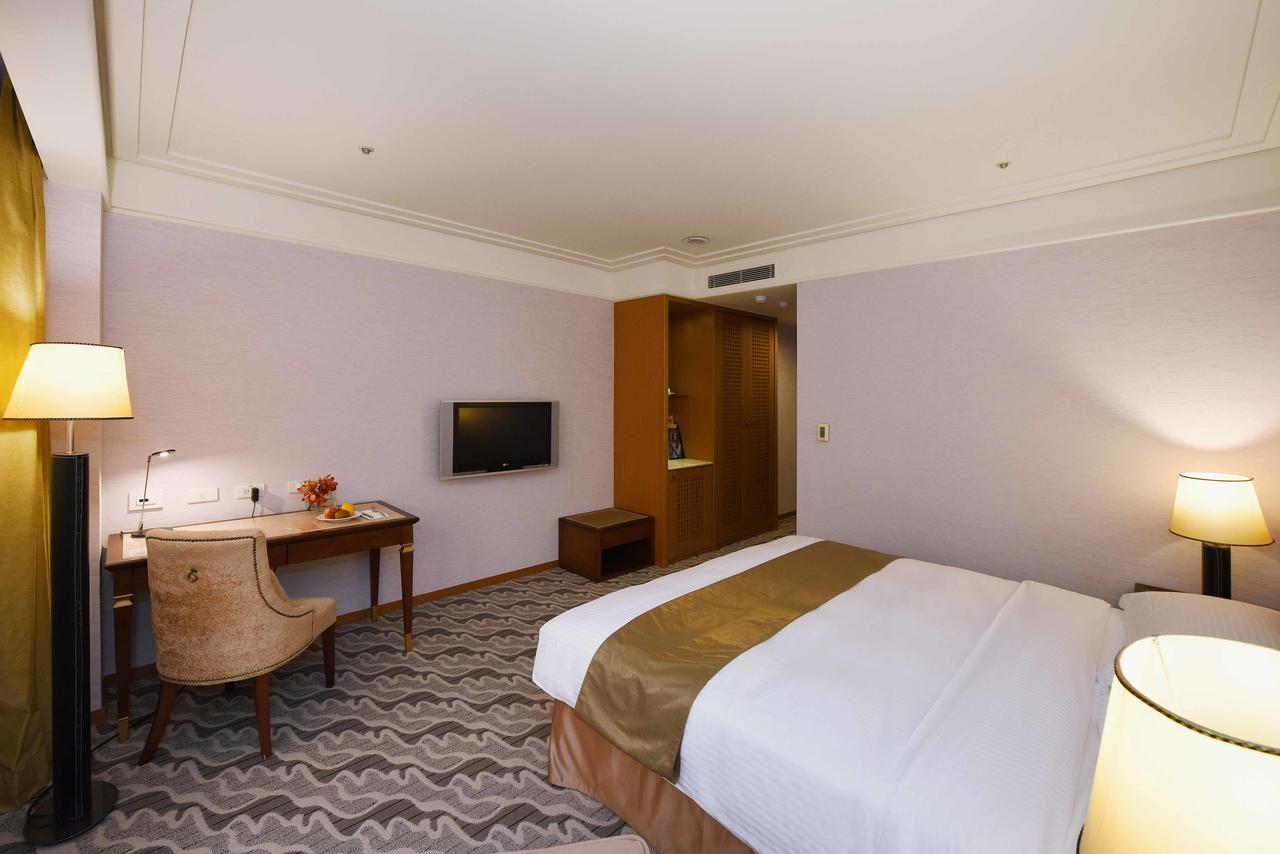 Fullon Hotel טאויואן מראה חיצוני תמונה