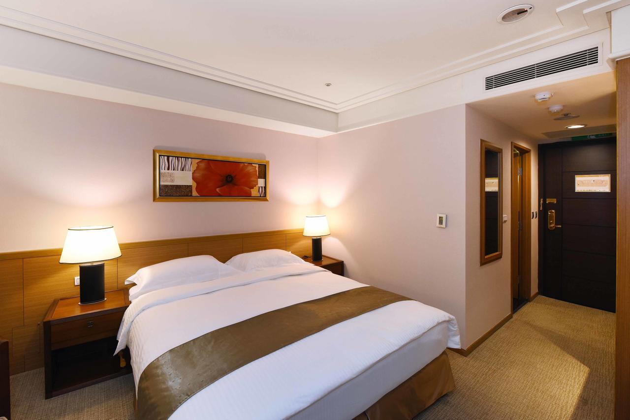 Fullon Hotel טאויואן מראה חיצוני תמונה