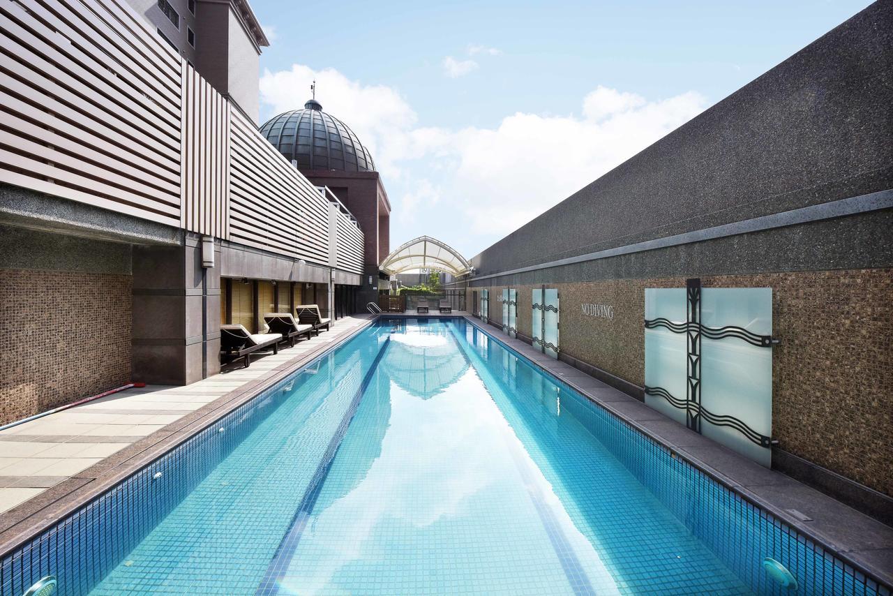 Fullon Hotel טאויואן מראה חיצוני תמונה