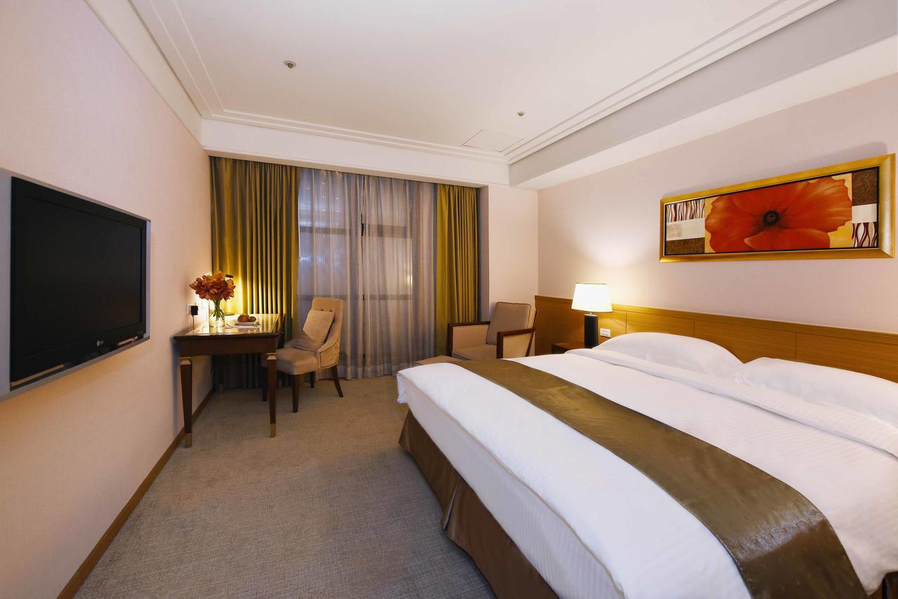 Fullon Hotel טאויואן מראה חיצוני תמונה