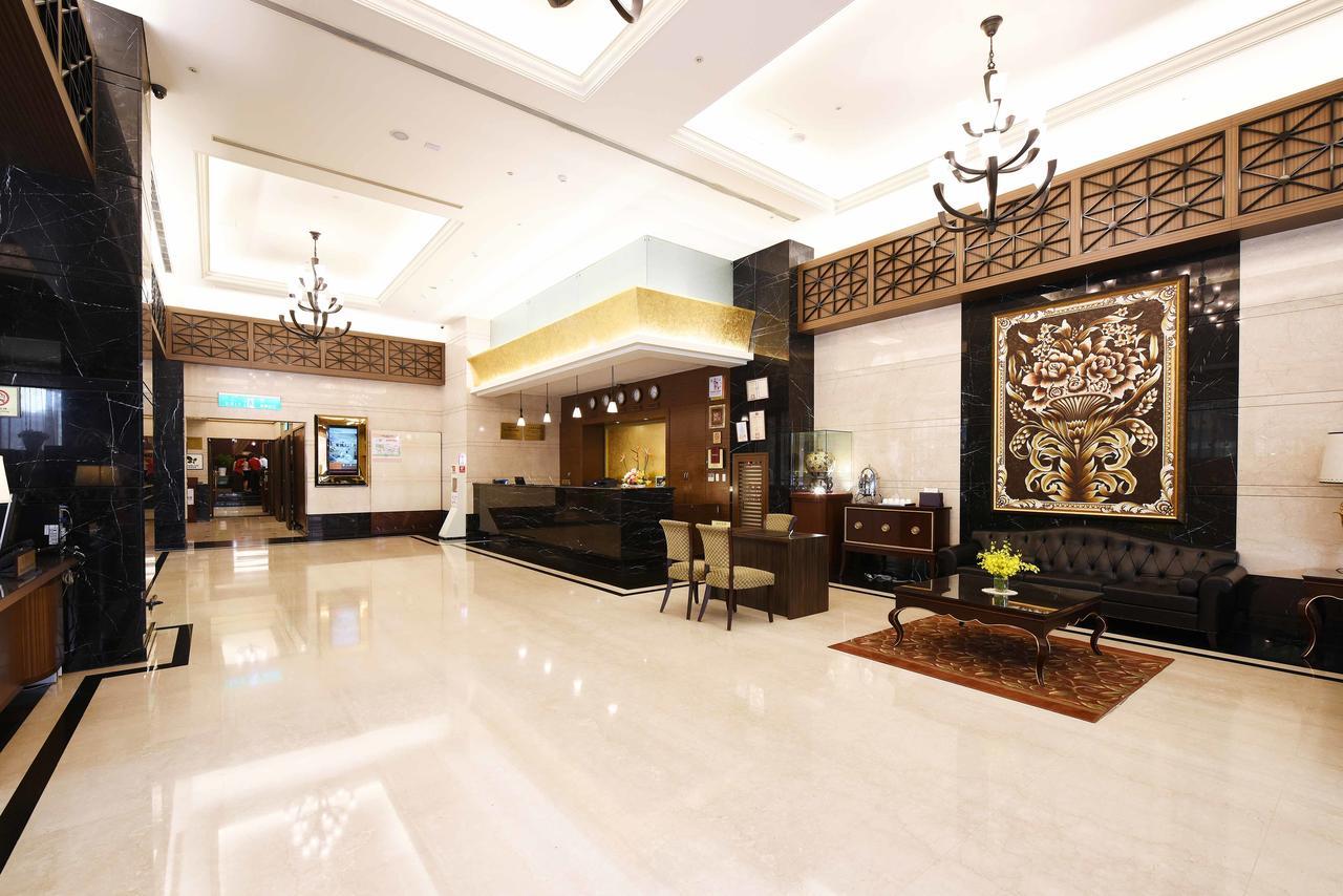 Fullon Hotel טאויואן מראה חיצוני תמונה