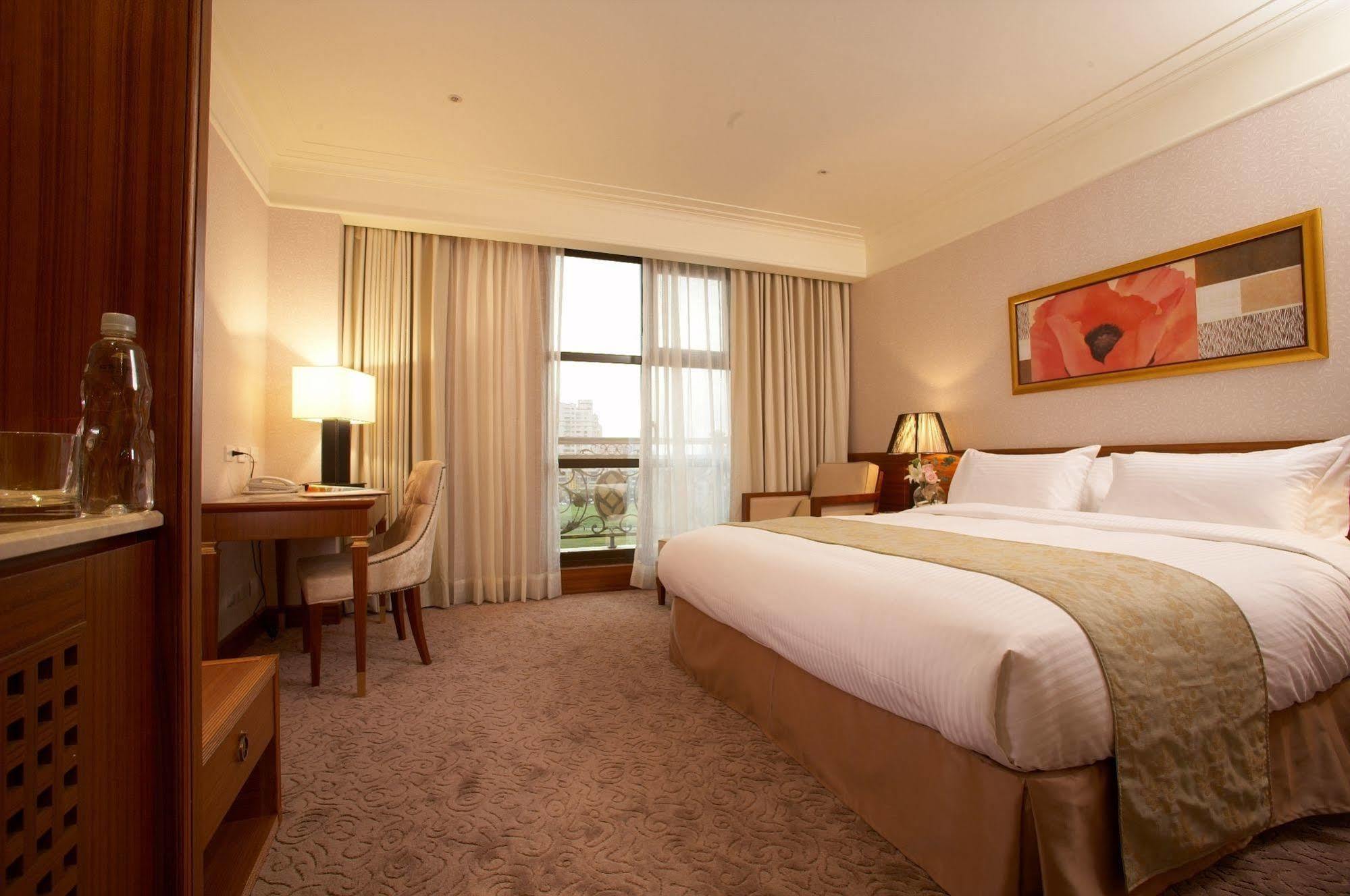 Fullon Hotel טאויואן מראה חיצוני תמונה