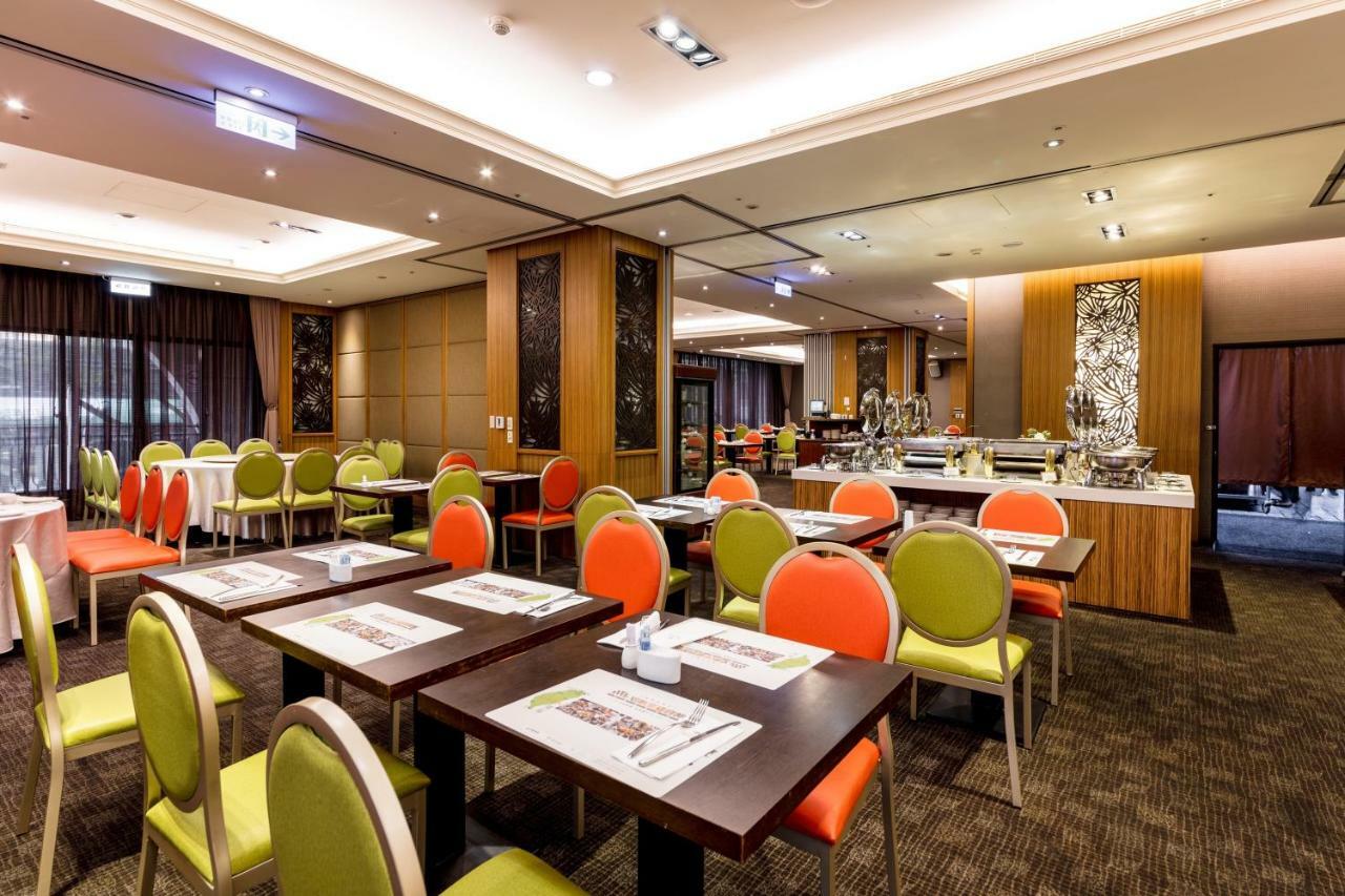 Fullon Hotel טאויואן מראה חיצוני תמונה
